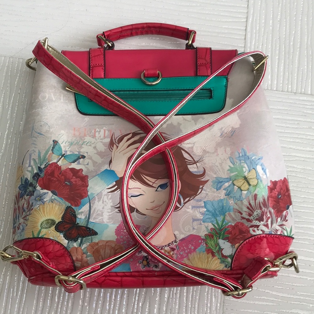 Backpack NicoleLee - Picture 6 of 10